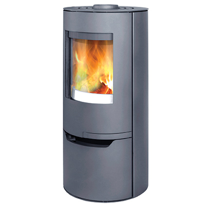 Thermaco, poêle à bois Hiron V2
