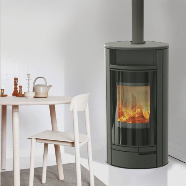 Thermaco Ignis V3 combustion continue noir P16-74V3N.R00