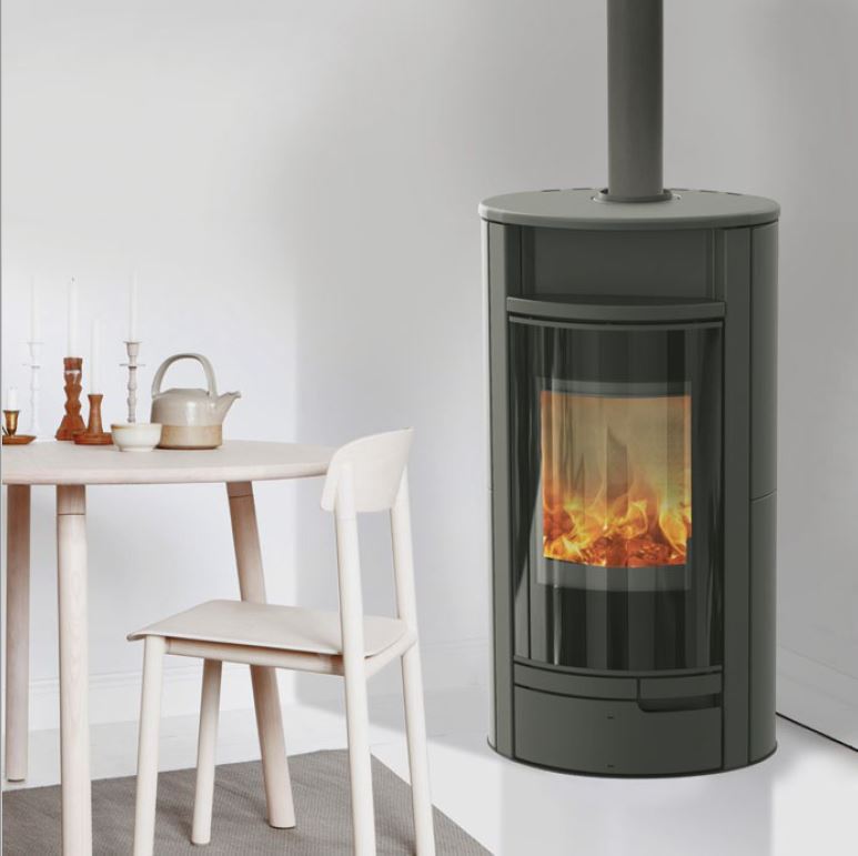 Thermaco Ignis V3 combustion continue noir P16-74V3N.R00