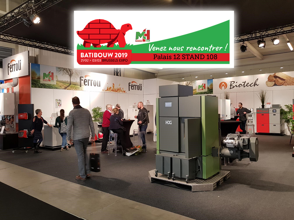 BATIBOUW 2019