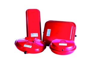 Vases d'expansion pour chauffage ELBI ERP