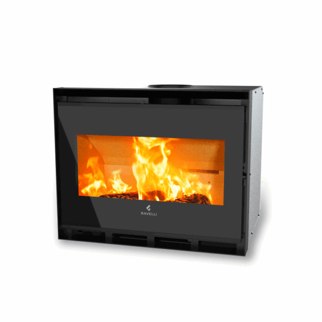 Ravelli - Insert à bois - APOLLO