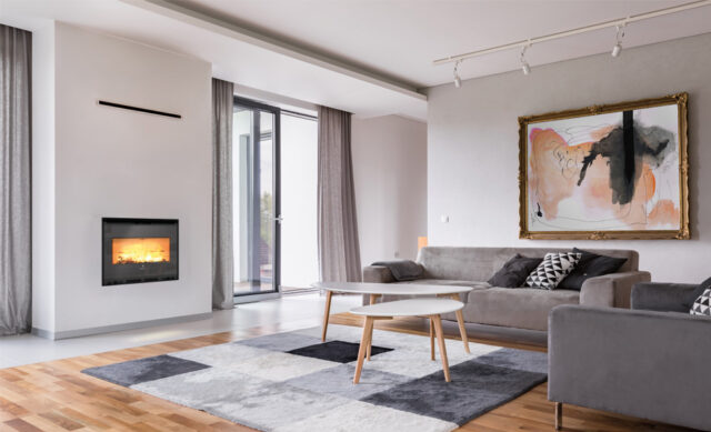 Ravelli - Insert à bois - APOLLO