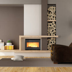 Ravelli - Insert à bois - ATLAS