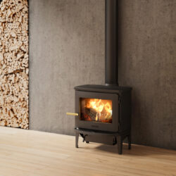 Ravelli - Poêle à bois - EFESTO