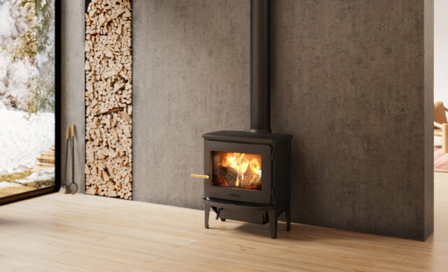 Ravelli - Poêle à bois - EFESTO