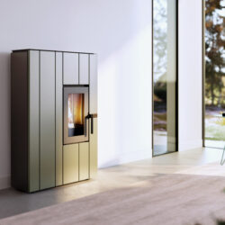 Ravelli - Poêle à Pellets - Line