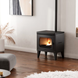 Ravelli - Poêle à Pellets - Mild