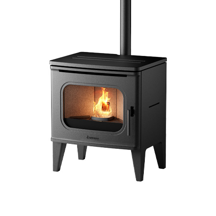 Ravelli - Poêle à Pellets - Mild