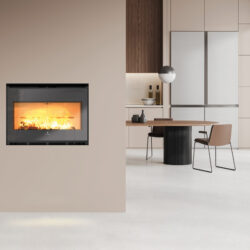 Ravelli - Insert à bois - NOVA