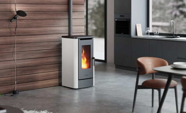 Ravelli - Poêle à pellets - EASY 7