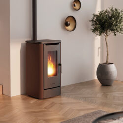 Ravelli - Poêle à pellets - EASY 9