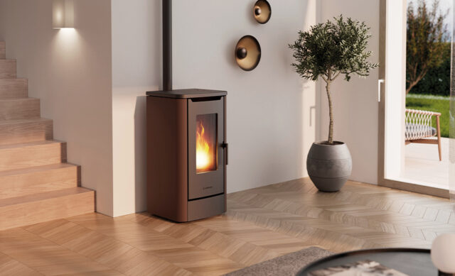 Ravelli - Poêle à pellets - EASY 9