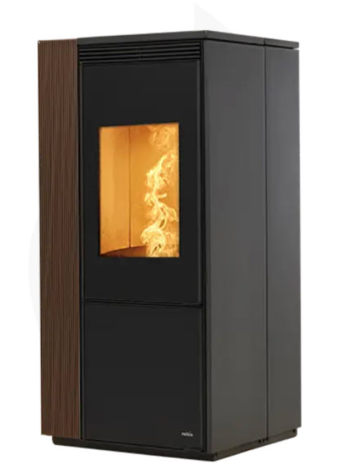 Nobis - Poêle à pellets - A8/A10 V Style