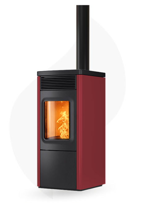 Nobis - Poêle à pellets - N70 Top/Coax