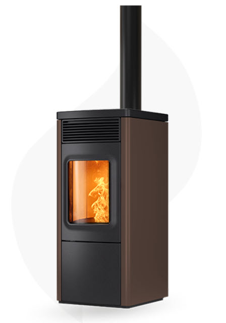 Nobis - Poêle à pellets - N70 Top/Coax