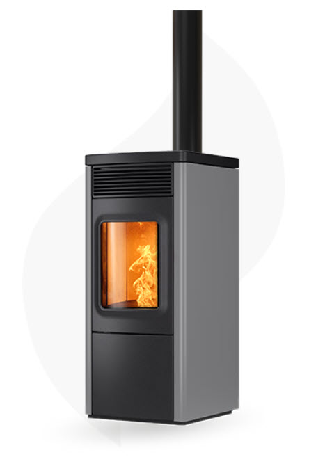 Nobis - Poêle à pellets - N70 Top/Coax