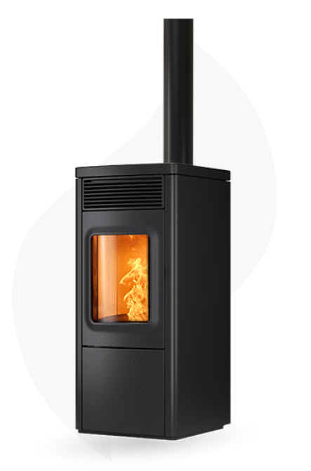Nobis - Poêle à pellets - N70 Top/Coax