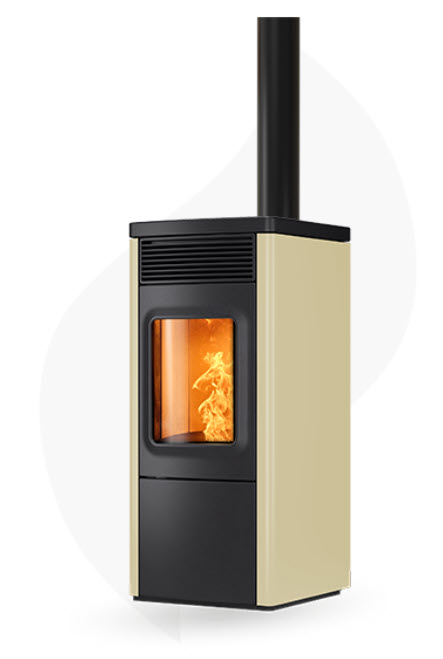 Nobis - Poêle à pellets - N70 Top/Coax