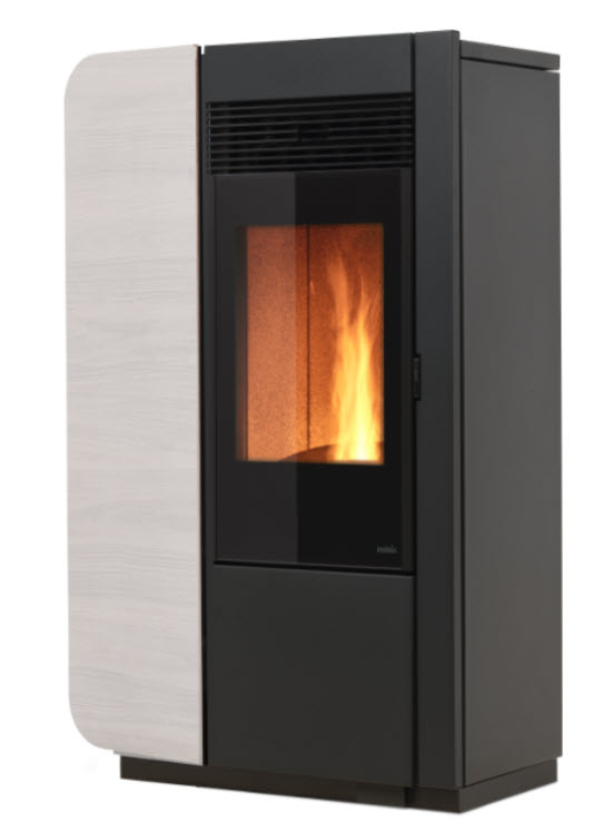 Nobis - Poêle à pellets - 12 Elena Style