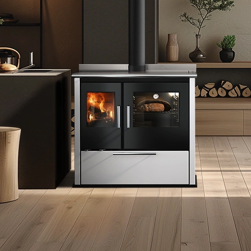 Cuisinière bois Nobis
