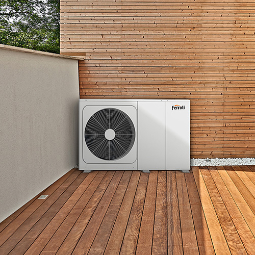 PAC Air Eau Monobloc