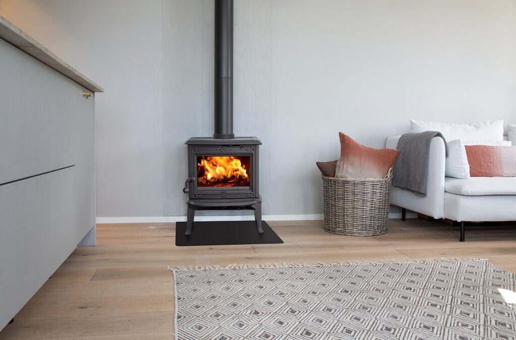 Jotul - Poêle à bois F 100 Eco 2 LL SE