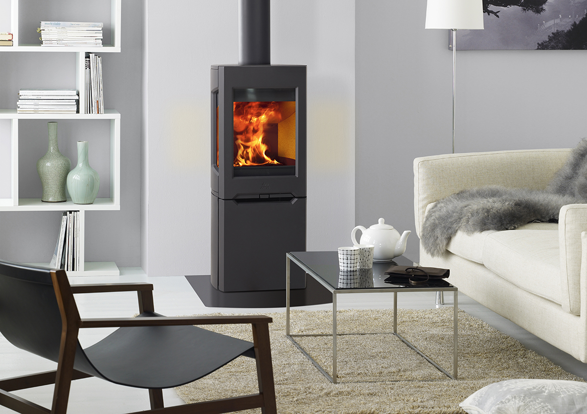 Jotul - Poêle à bois F 165