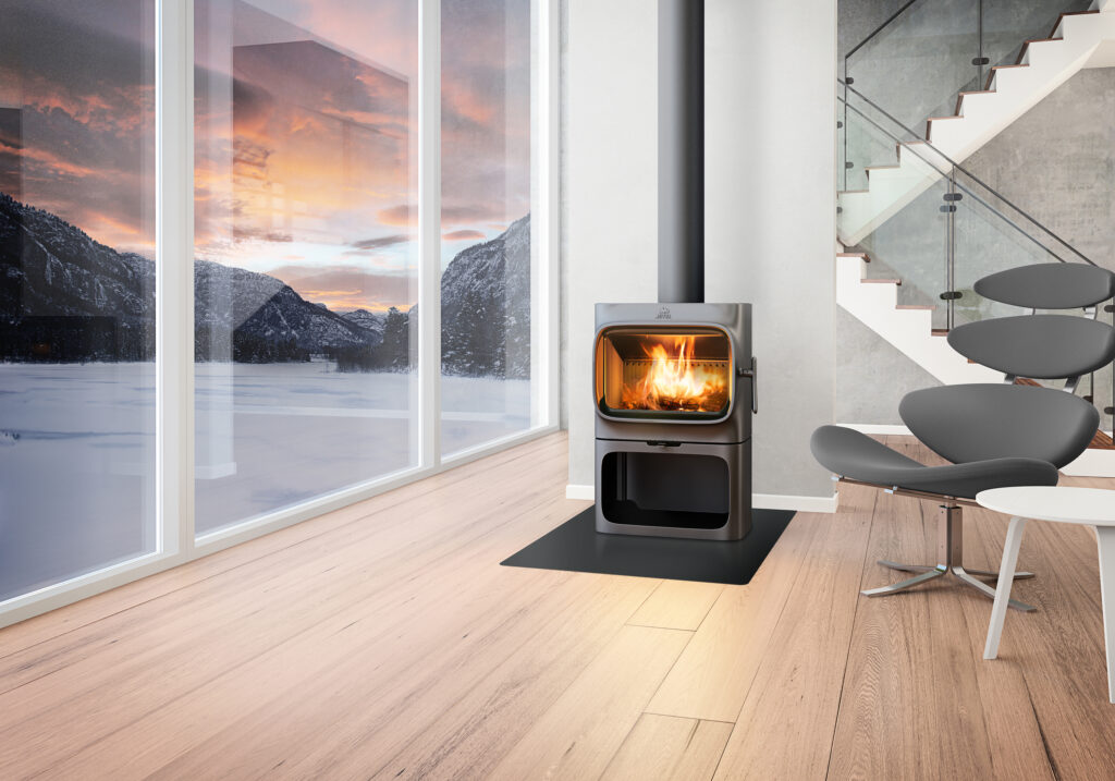 Jotul - Poêle à bois F 305 R B