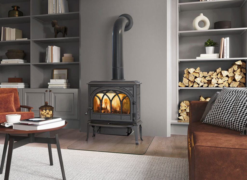 Jotul - Poêle à bois F 400