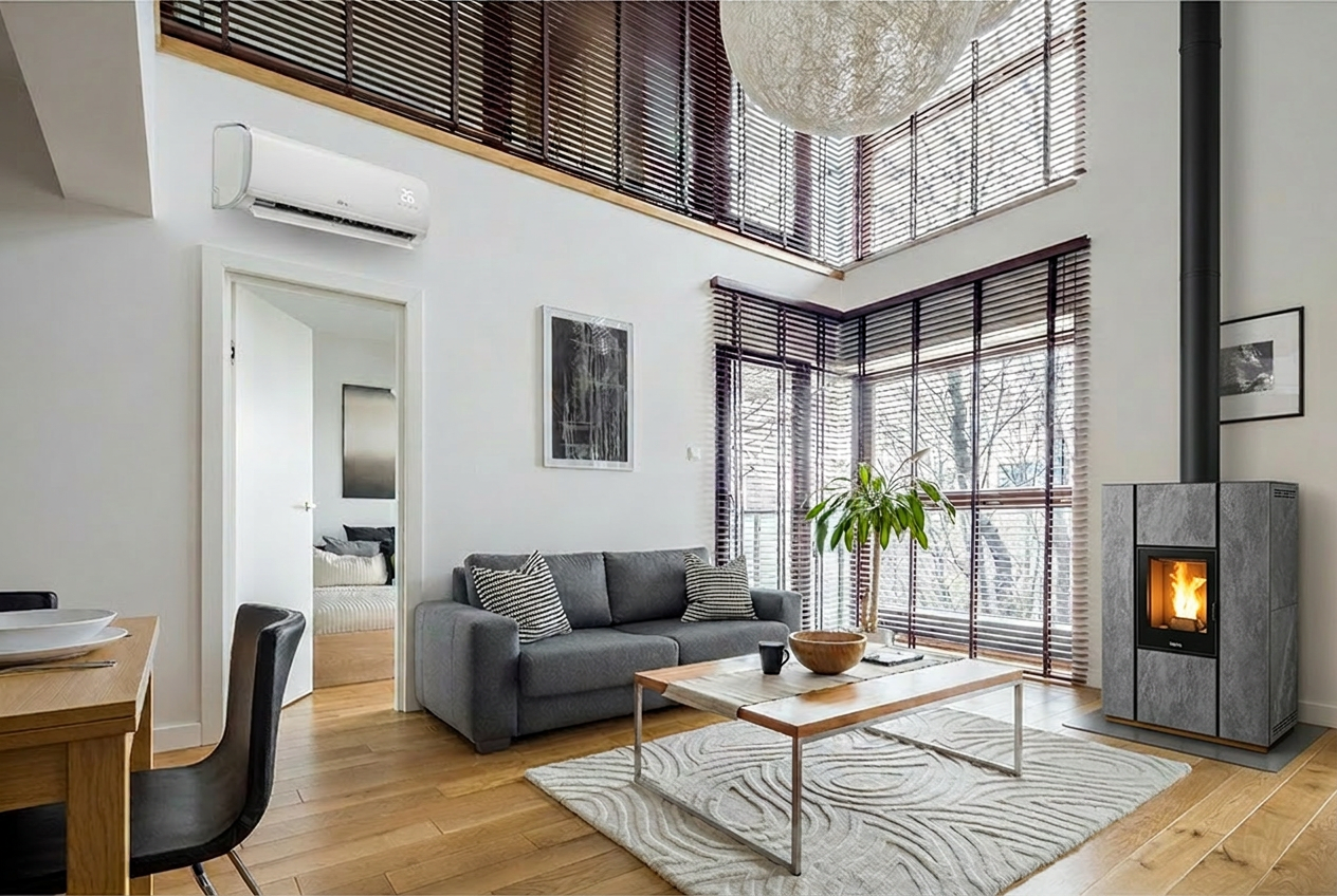 Solutions de chauffage pour particulier